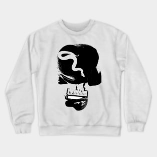 SNAKE CHARMER Crewneck Sweatshirt